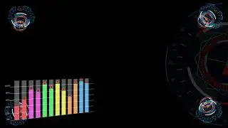 [  RAINBOW GRAPH ART ]  Free hd stock videos , vectors & 4k motion graphic backgrounds .SPARK STUDIO