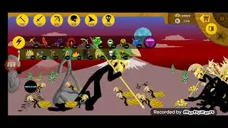 Stick war legacy mod unit become golden spear