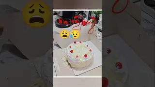 4 കേക്ക് ഒരുമിച്ച് പൊളിഞ്ഞു🙄#trending #flop #cake #chocolatecak #trendingreels#reels #trendingshorts