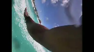 Cómo hacer wakeboarding en los Roques Venezuela 