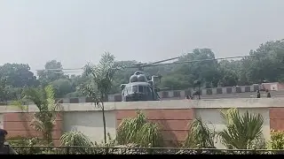 #Military # Helicopter 🚁 Statue Of Unity