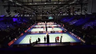 Spain Masters 2021 Court 2 Badminton Live stream
