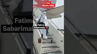 Fatima Sabarimala || Sabarimala Converted to Islam || Sabarimala Speech || Sabarimala  #short video