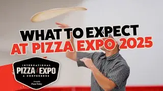 What to Expect at Pizza Expo 2025