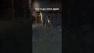I Tried The New Dead By Daylight Bug! #dbd