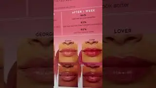 Ultra Pigmented Lip Plumping Lip Balm! #lawlessbeauty