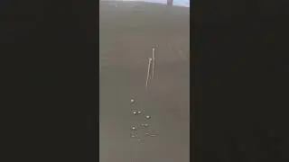 Ceramic Coating - Water Repellency Test