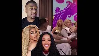 😳 La Pervesa es m&aacute;s QUERIDA en Puerto Rico 🇵🇷 que Yailin La M&aacute;s Viral 😭
