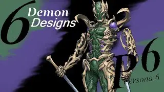 6 Demons from Shin Megami Tensei IV to reappear in Persona 6