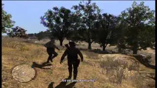 Let's Play Red Dead Redemption Episode 45: By Sweat and Toil