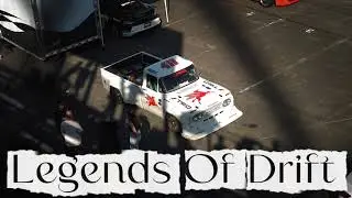 LEGENDS OF DRIFT &ndash; Adam LZ Brings the Heat!