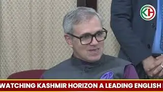 CM Meets U-16 Cricket Team at Jammu.