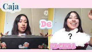 Haciendo mi caja de la calma + preguntas |Yexalen |