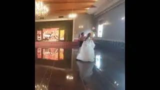 Dance Me to the End of Love Wedding Dance - Hanna & Ken