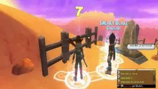 Alex Jaderider's Pirate101 Beta Playthrough Part: 65