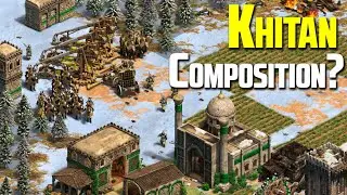 Khitans, Late Game Limitations? | Rage Forest