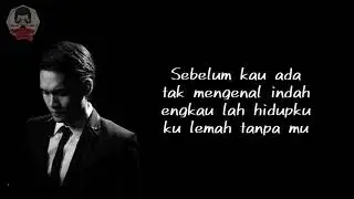 Randy Pangalila - Sebelum Kau Ada (lirik video)
