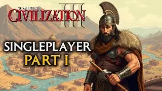 Playing Civ3 on Deity difficulty | #1 | Civilization III Singleplayer
