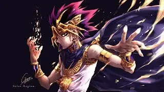 JUMP FORCE Yugi combos