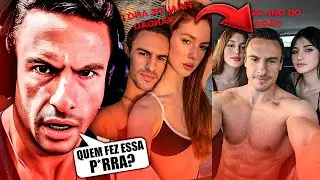 ESSAS DISTORÇÕES FICARAM TÃO REALISTAS QUE O XANDÃO TEVE QUE DERRUBAR ELAS! - MELHORES MOMENTOS