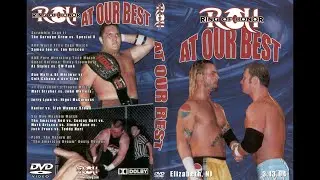 ROH At Our Best 2004 Recap