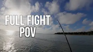 Feb 1 Sunday Morning Full Fishing Video