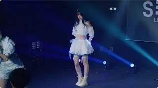 [8K] 250906 뮤로(𝑴𝒆𝒘𝒓𝒐) 나비(Nab2) - 'Starry Milky Way' 무대 직캠 (UProach STARTUP CARNIVAL TOUR)(세티라이브홀)