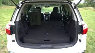 Isuzu mu-X | Size and Space
