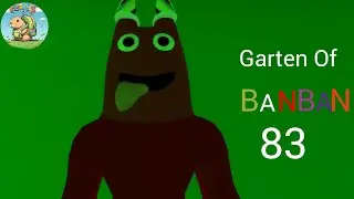 Garten of BanBan 83