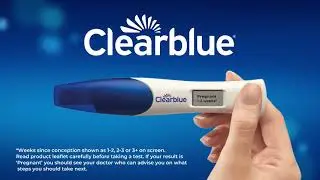 Clearblue&reg; Digital Pregnancy Test with Weeks Indicator (for Singapore only)