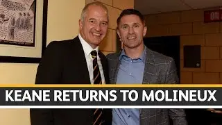 FA Cup Draw | Keane returns to Molineux