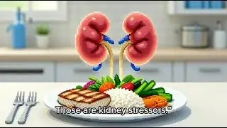 Importantly! Meal plan to help your kidney ☺️