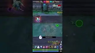 Сларк хотел драться, а тут это! Custom Hero Clash #Shorts