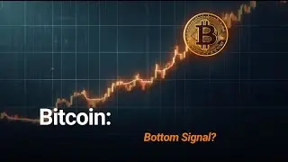 Bitcoin: Bottom Signal?