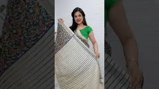 WoolenSilkSaree#WinterSareeLook#SilkSareeVibes#ElegantSareeStyle#ViralSareeReel#Traditional