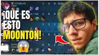 🔥NUNCA te RINDAS hasta el FINAL :😨REMONTADA EPICA 🥵| Mobile Legends Gameplay 🎮