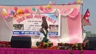Mero dance# chinki chameli #dancergirl# Bhojpuri Queen 👑♥️# nawalparasimuser 