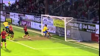 GOLES UD LAS PALMAS 2014/2015 - Parte 3 | 1080p
