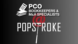 PCO Bookkeepers Take Over PopStroke Orlando for an Epic Tournament!