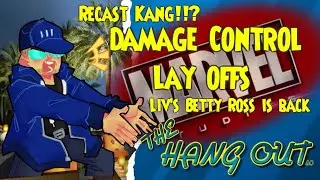 T.H.O.- MARVEL IN DAMAGE CONTROL- Recast KANG!?, Ike Perlmutter GONE, Liv Tyler Back!!!