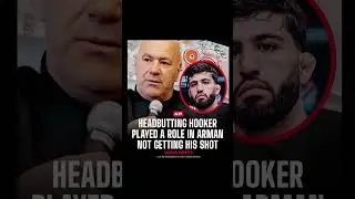 Dana White on Arman Tsarukyan#ufc #ufcshorts #ufcnews #viral #trending #fight #boxing #boxingnews