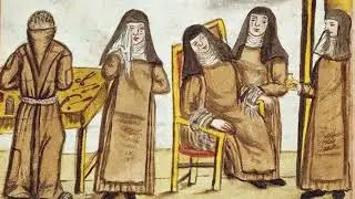 Queens Wood Nunnery by Sage Dunn-Krahn ~ Guided Tour