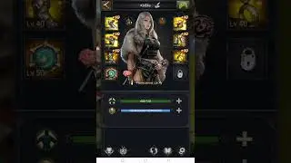 Сонный обзор акаунта Kaͥleͣkͫa Clash of kings Bos Mod