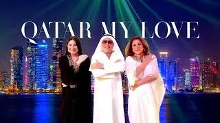 Jean Paul D. x Baccara – Qatar My Love (Official) // BEST EURODISCO VIBES 2025