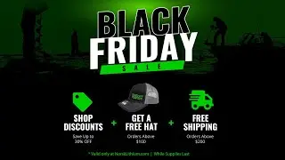 Norsk Lithium Black Friday Sale 2025