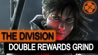 The Division 🔴Double HVT Rewards | Hunting for Classifieds | Dark Zone Grind | Late Night Survival