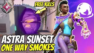 Astra Sunset One-Way Smokes - Must Know Tips