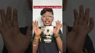 3 Must Watch Chaupal Originals | Punjabi Ott | Webseries #webseries #movies #gippygrewal
