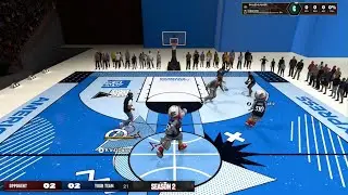 Holy airball 💔