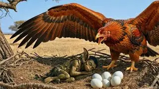 How Did Humans Survive Millions of Years Ago? | Life Million Years Ago | Primitive Human Life😭